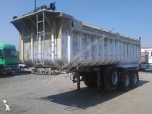 Montenegro tipper semi-trailer