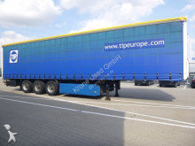 Krone Schiebeplanen Sattelauflieger SDP 27 eLB2-CS T Auflieger