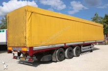 used tarp semi-trailer