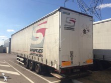 semirimorchio Teloni scorrevoli (centinato alla francese) Lecitrailer
