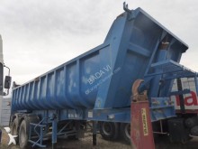 semirimorchio ribaltabile Fruehauf