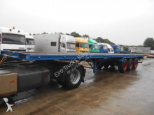 semi remorque plateau Pacton
