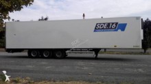 semi remorque frigo occasion