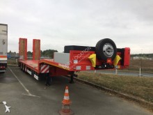 semi remorque porte engins Kässbohrer