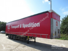 used tautliner semi-trailer