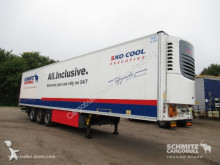 semirimorchio Schmitz Cargobull Tiefkühlkoffer Standard Doppelstock