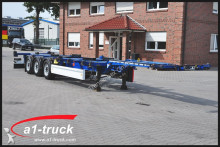 Krone chassis semi-trailer