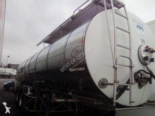Maisonneuve ALIMENTAIRE 25 000 L semi-trailer