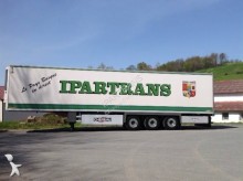 used mono temperature refrigerated semi-trailer