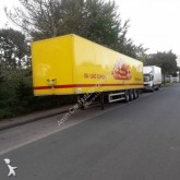 Fruehauf moving box semi-trailer