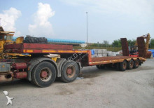 semirimorchio trasporto macchinari De Angelis