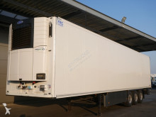 used mono temperature refrigerated semi-trailer