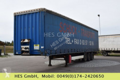 used tarp semi-trailer