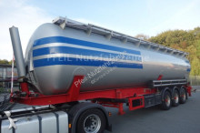 used powder tanker semi-trailer