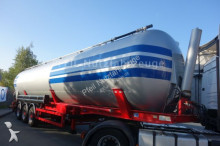 semiremorca cisternă transport pulverulent Feldbinder