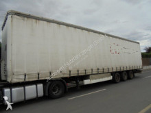 Krone tarp semi-trailer