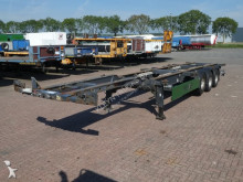 semi remorque porte containers nc