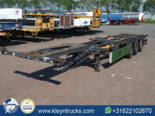 semi remorque porte containers nc