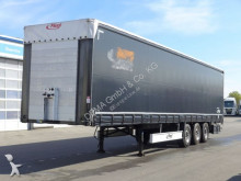 used tarp semi-trailer