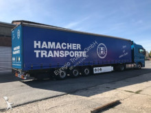 Krone tarp semi-trailer