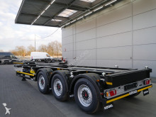 Kögel Chassis MAXX 40 / Leasing semi-trailer