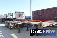 semirimorchio portacontainers D-TEC