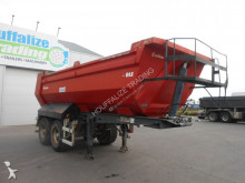 Leciñena tipper semi-trailer