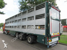 Berdex cattle semi-trailer