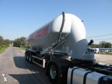 used powder tanker semi-trailer