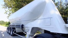 used powder tanker semi-trailer