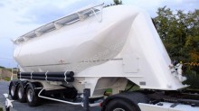 used powder tanker semi-trailer