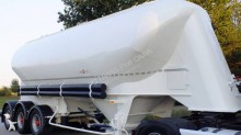 used powder tanker semi-trailer