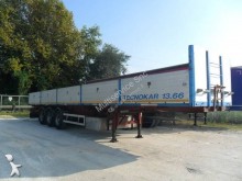 used tipper semi-trailer