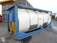 used tanker semi-trailer