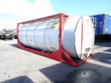 used tanker semi-trailer