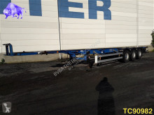 semiremorca transport containere Van Hool