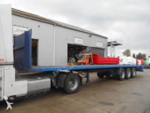 Zremb flatbed semi-trailer