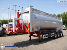 used food tanker semi-trailer