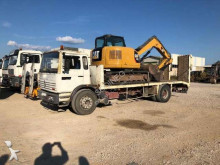 semi remorque porte engins Renault