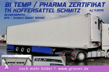 semi remorque isotherme Schmitz Cargobull