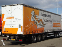 Krone tarp semi-trailer