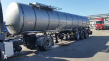 used tanker semi-trailer