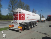 used tanker semi-trailer