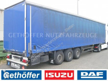 semi remorque plateau brasseur Schmitz Cargobull