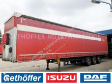 semi remorque savoyarde Schmitz Cargobull