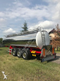 used tanker semi-trailer