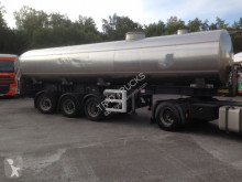 used food tanker semi-trailer