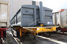 used tipper semi-trailer