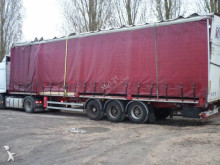 semi remorque rideaux coulissants (plsc) Fruehauf