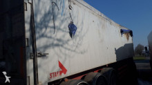 used tipper semi-trailer